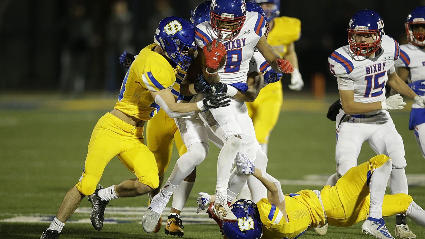 High School Football Ossaa Approves 2020 And 2021 Football