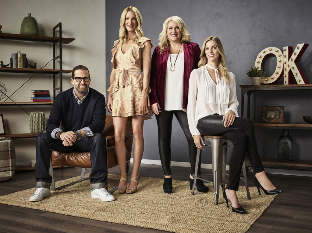 TVtype: 'Sweet Home Oklahoma' interview with native Angie 'Pumps' Sullivan Olson | Television | tulsaworld.com
