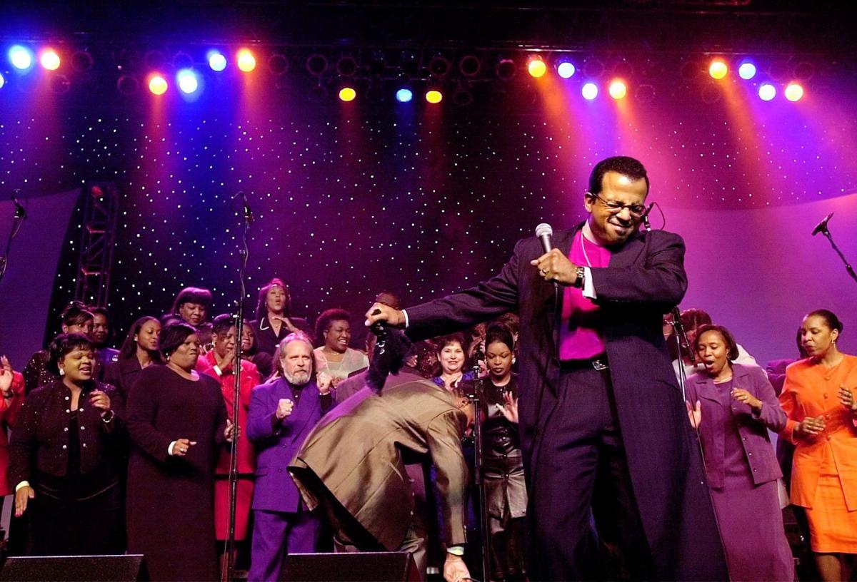 Movie Based On Carlton Pearson S Rise And Fall From Pentecostal