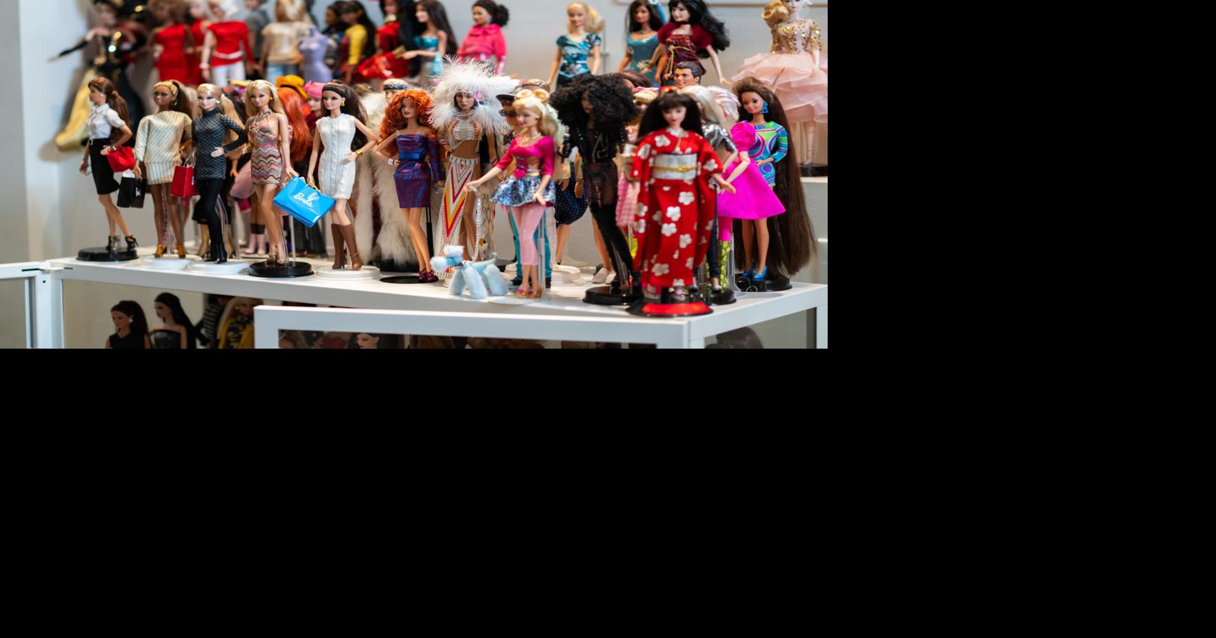 Vintage Barbie Museum returns with added attractions
