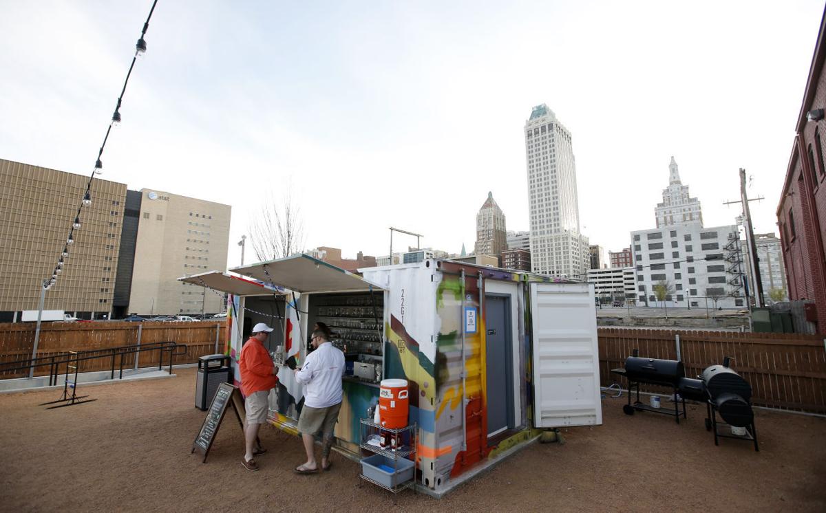 Photo gallery See inside an awesome shipping container home, more