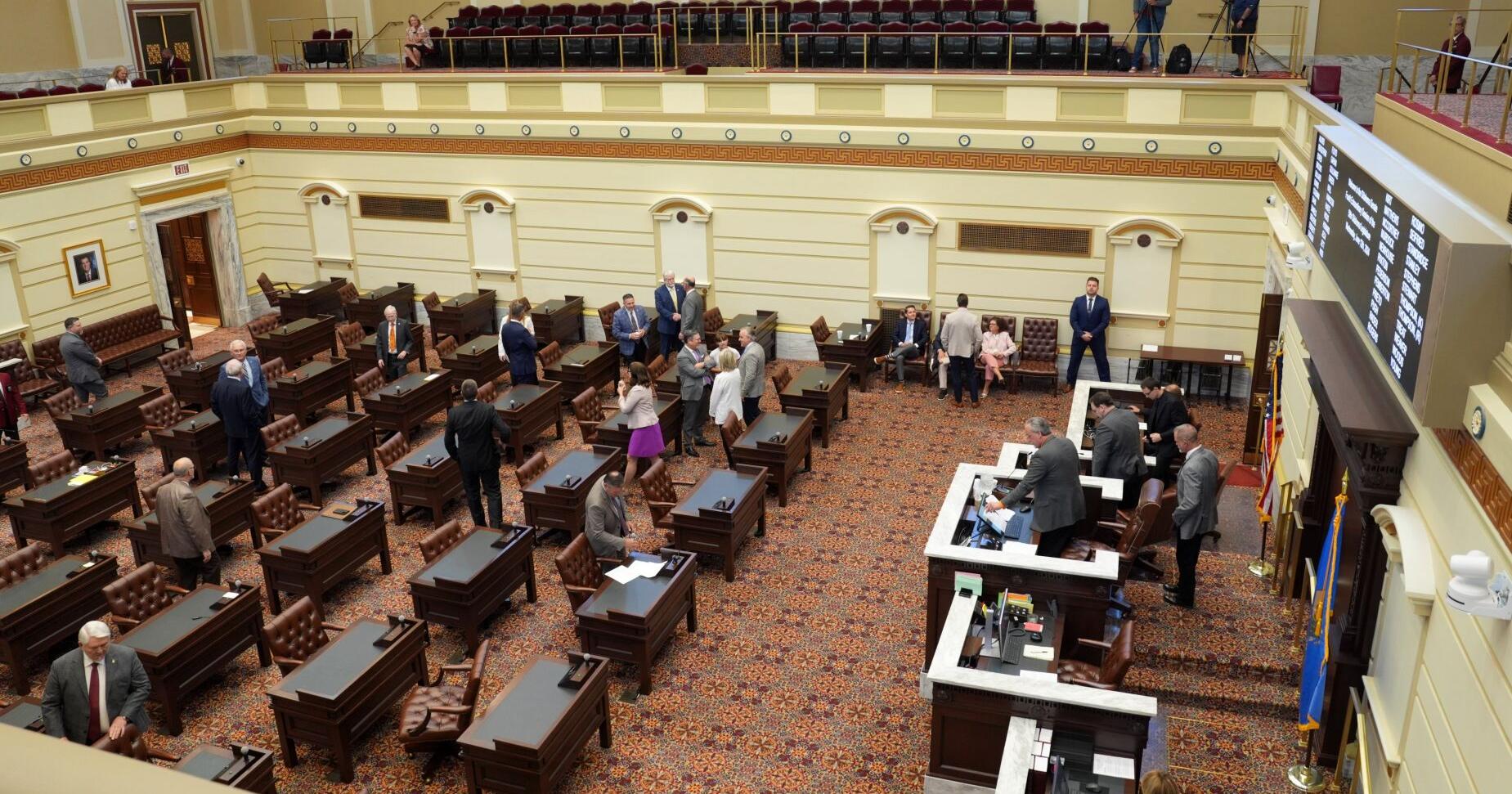 Mike Holder's OSU regents nomination not taken up by Senate - Vimarsana News