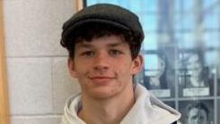 Glenpool wrestler Mike Edwards