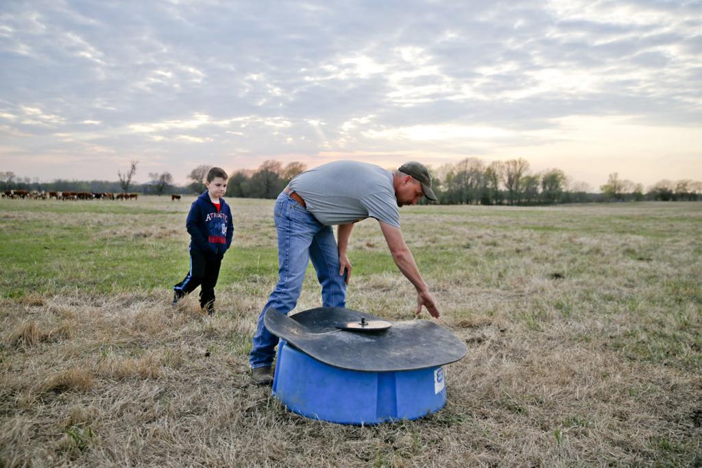 Young Farmers Face Mounting Costs To Enter The Industry Business