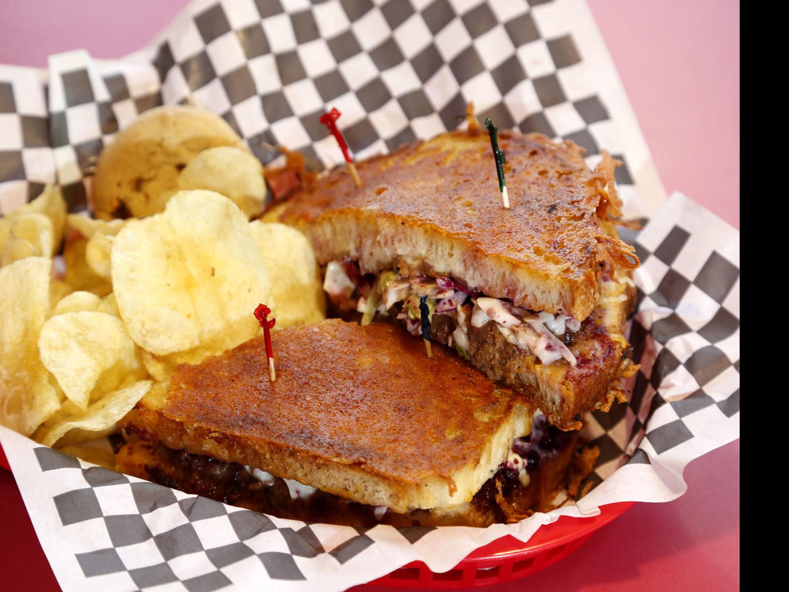 Review Her Meltdown Diner Gives A New Dimension To Grilled Cheese Dining Tulsaworldcom