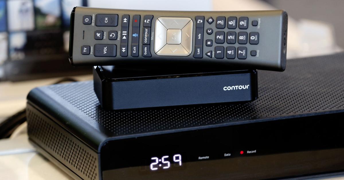 Contour Internet Box Cox Communications introduces expanded New Contour service