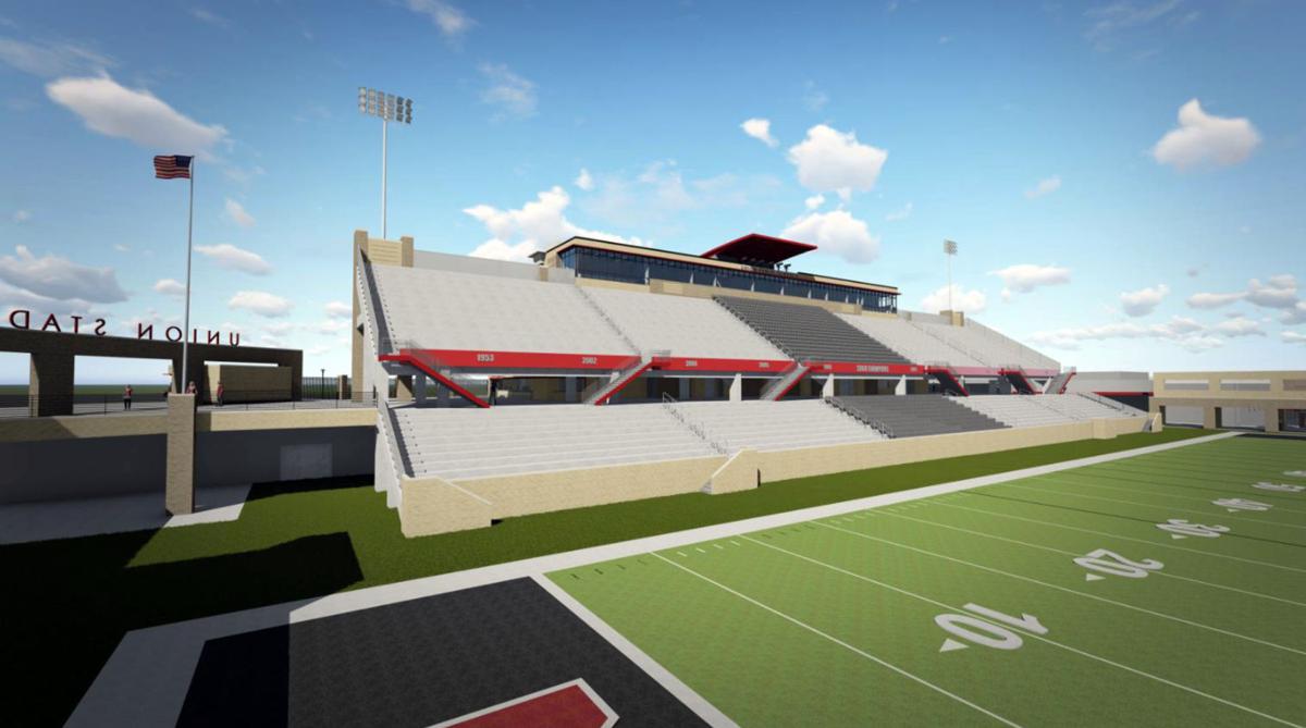 Union Officials Explain 22 5 Million Stadium Project As