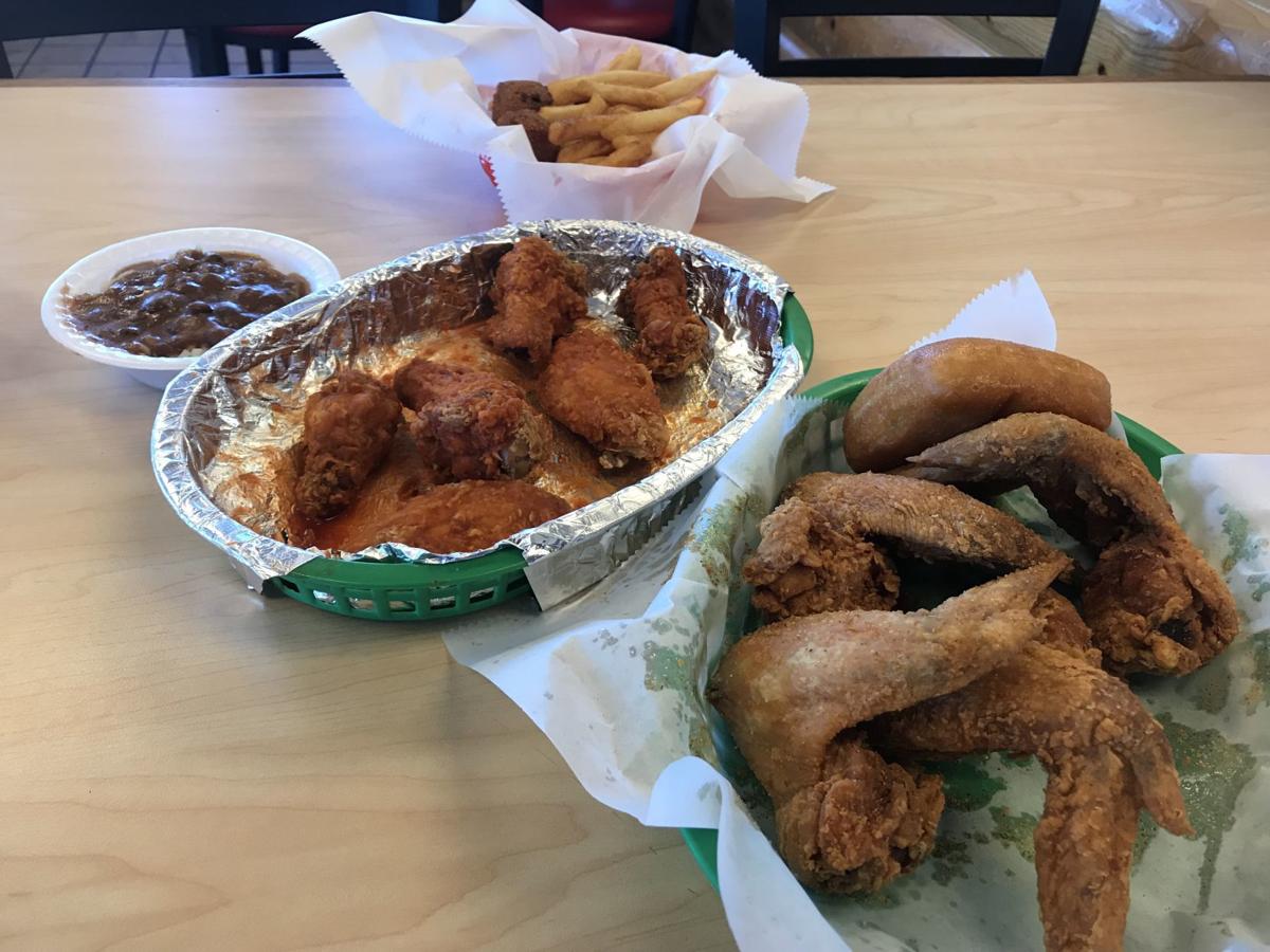 Five to Find Beyond 'Buffalo' wings for National Chicken Wing Day