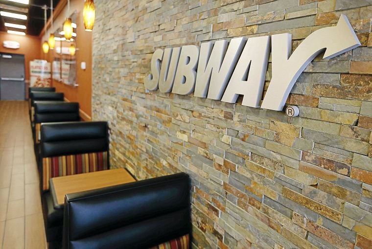 Subway® Brings 'Fresh Forward' With New Restaurant Design, Customer  Experience