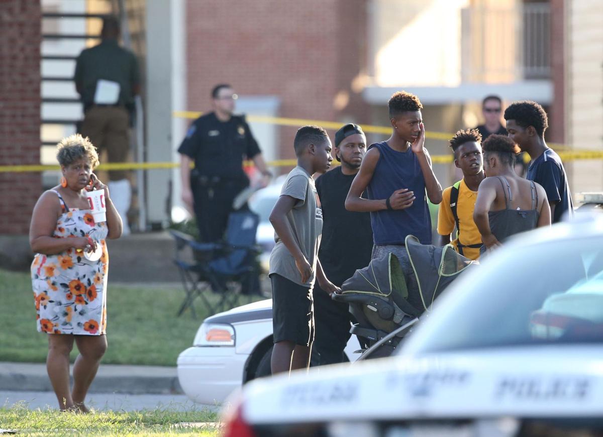 Woman Identified After She Was Found Stabbed To Death In East
