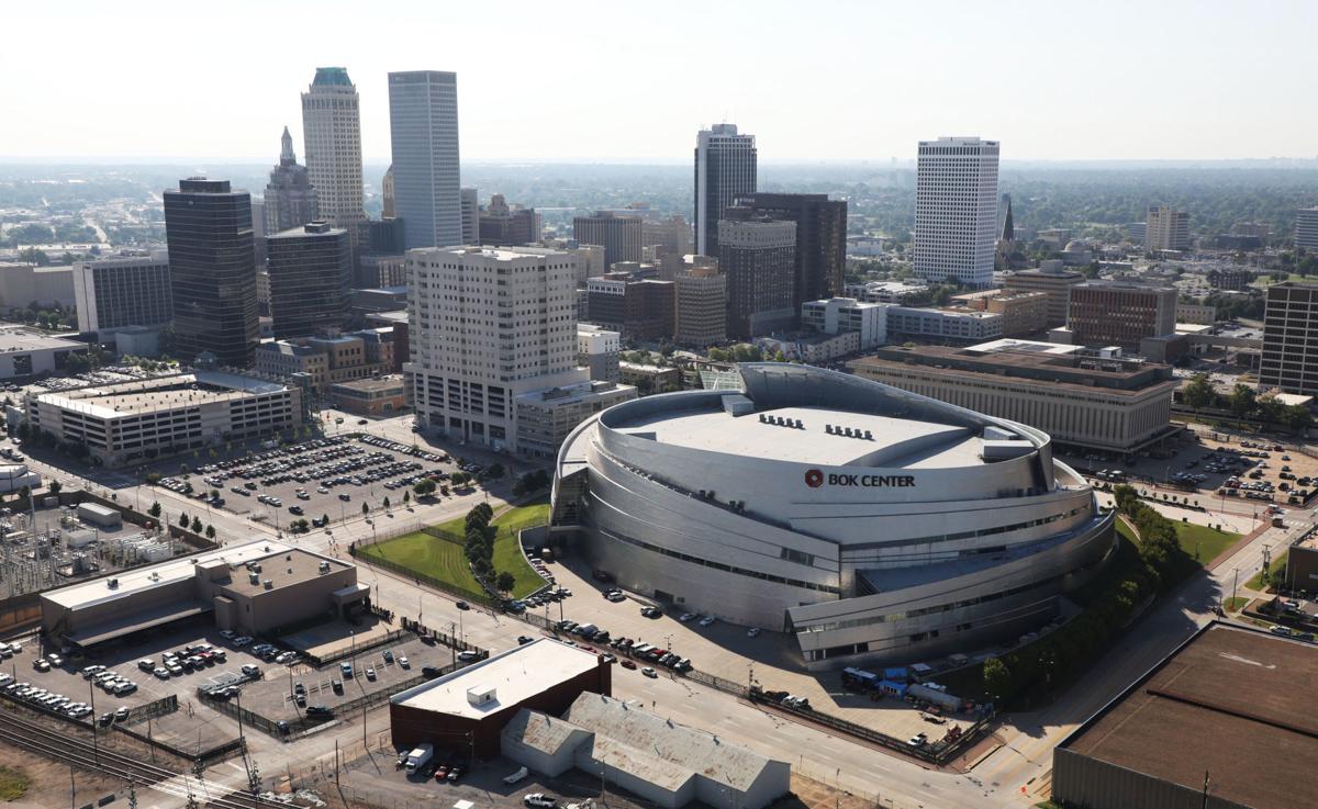 Ten years after first BOK Center concert, industry pros talk about what