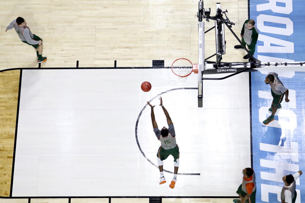 Video Ncaa In Tulsa A Bird S Eye View Of The Ncaa Tournament