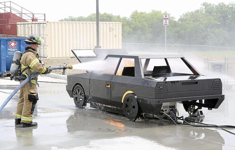 fire training center