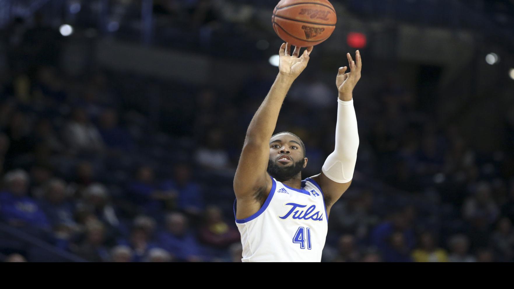 Tu Basketball Jeriah Horne Announces Intention To Transfer Tu