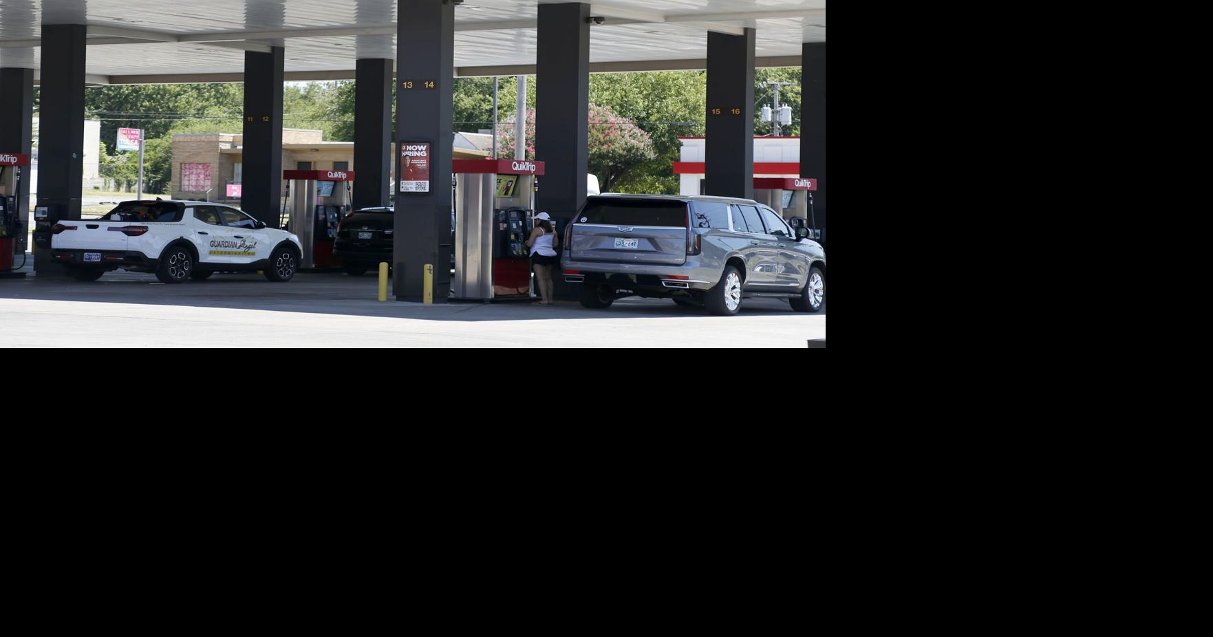 Tulsa gas prices drop 10 cents in last week, but diesel up 2030 cents