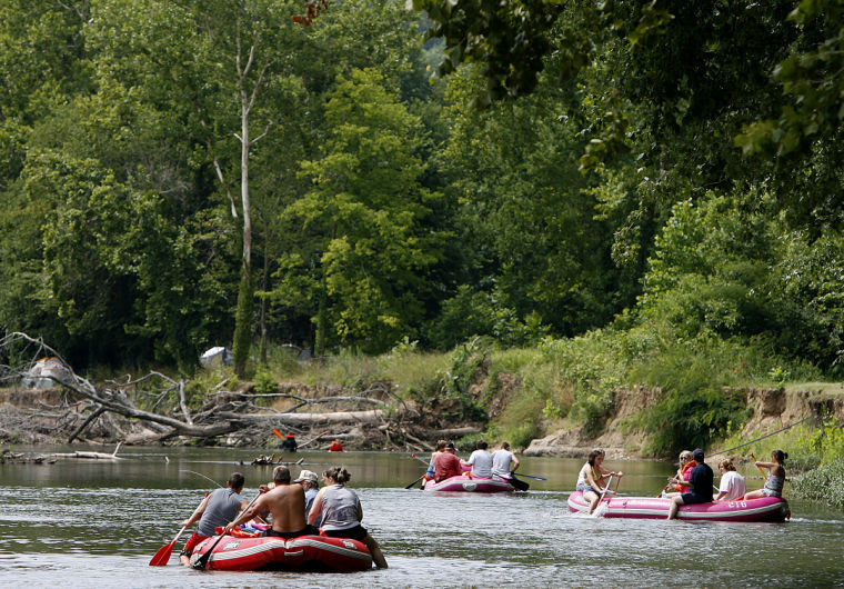 Tahlequah Float Trips