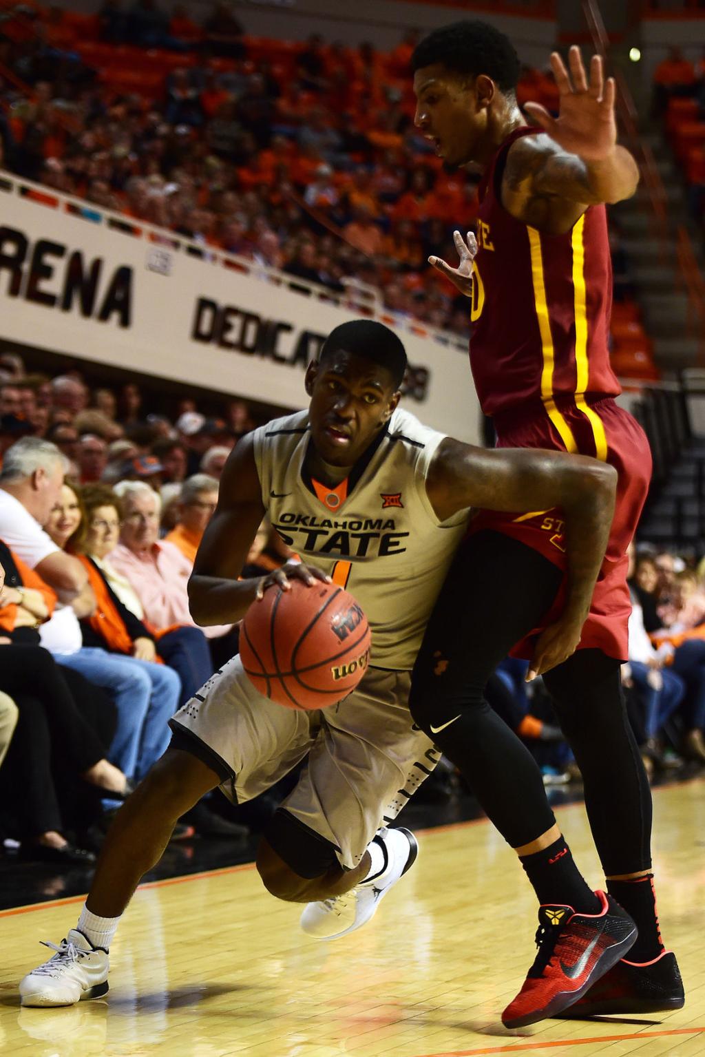 Osu Offers Kansas Greater Challenge Than Record Indicates