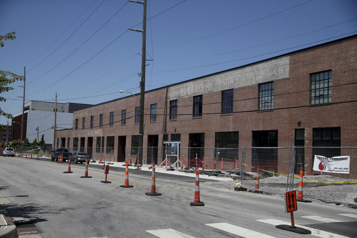 Archer Building getting ready to open retail spaces Real Estate