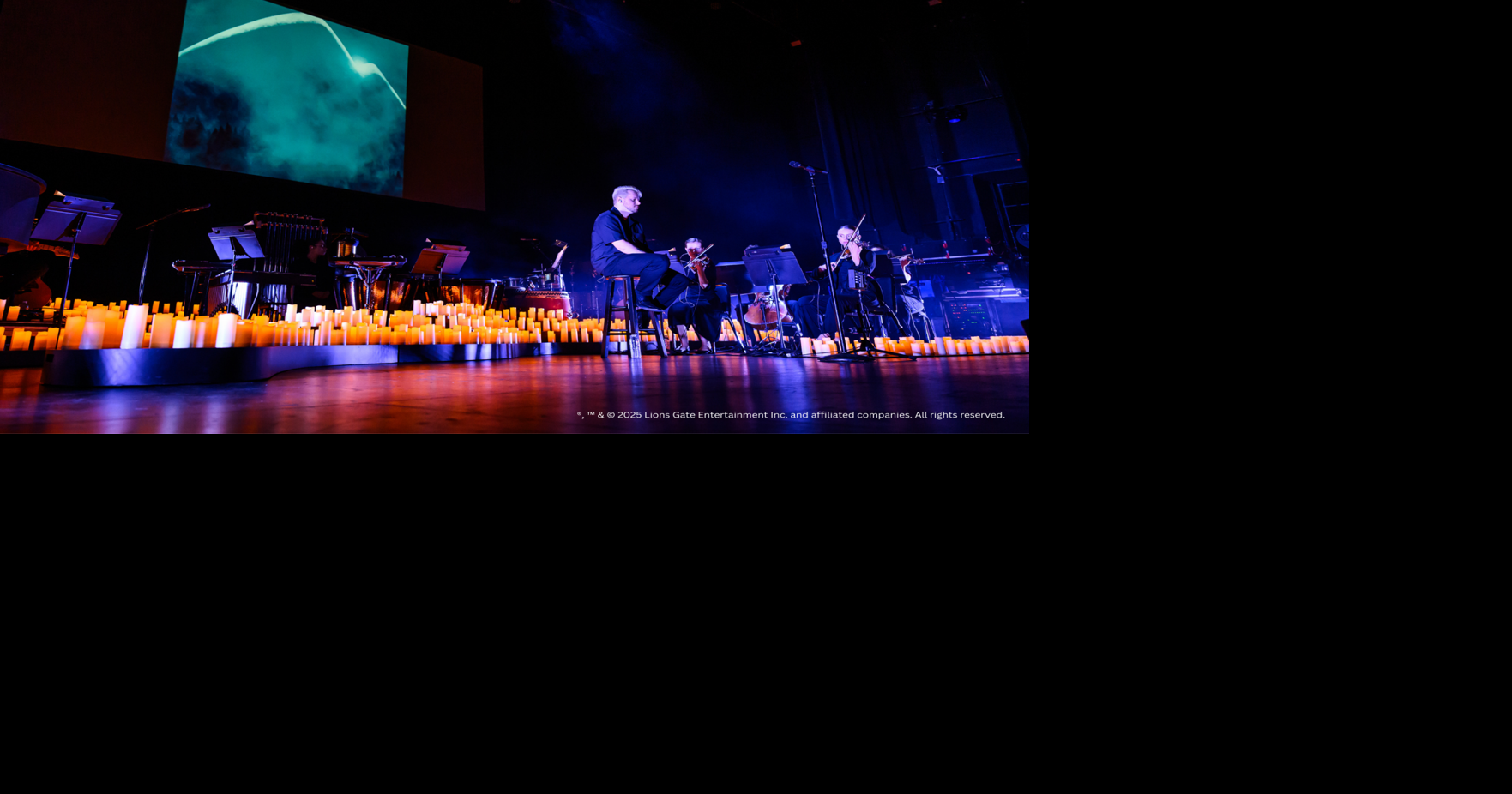 'Twilight in Concert' tour stop coming to Tulsa Performing Arts Center