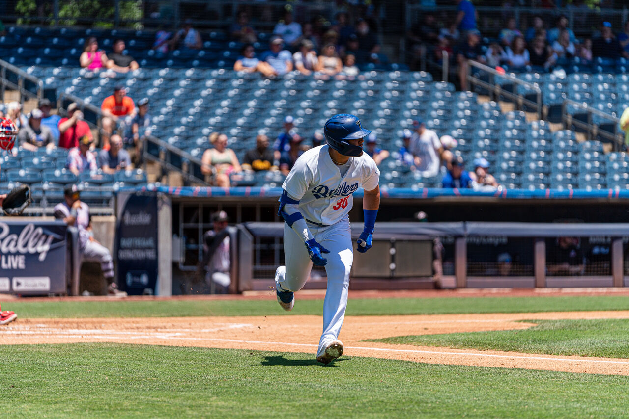 Drillers continue power surge in series-opening win