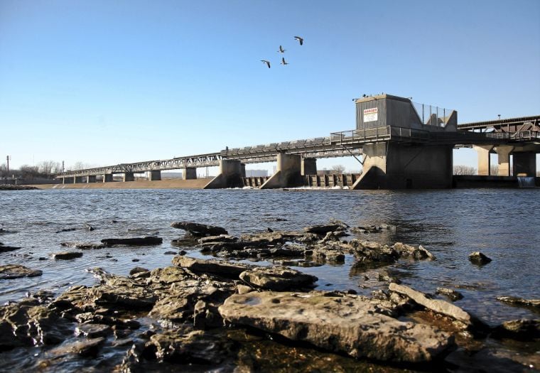 Inflatable Dams Tapped For Arkansas River 