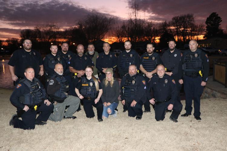 Skiatook Journal Person of the Decade First Responders
