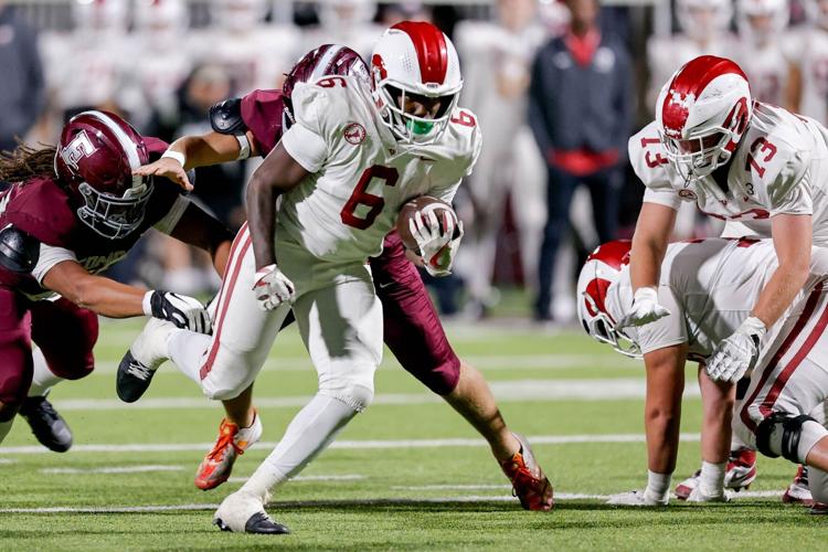 Noah Hill shines bright in topranked Owasso's dominant win over No. 7
