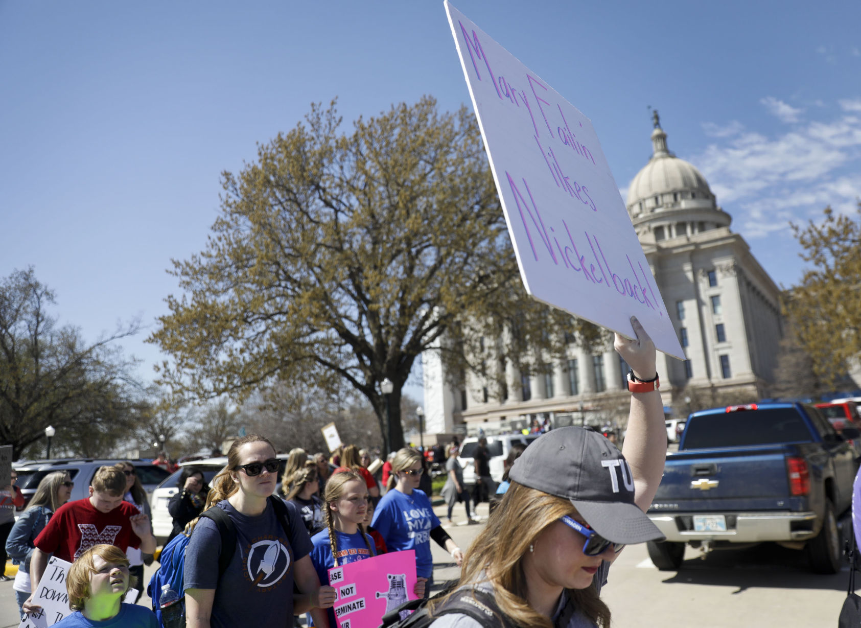 Oklahoma Lawmakers Studying Worsening Teacher Shortage