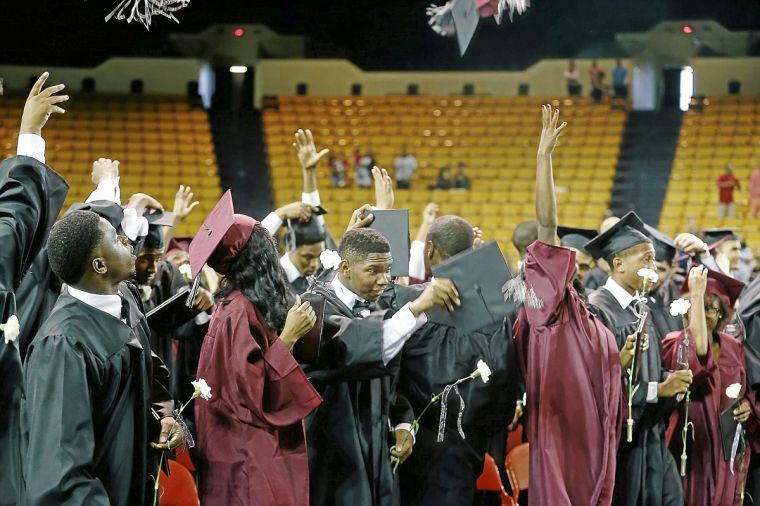 Photo Gallery: McLain High School Graduation | Latest Headlines ...