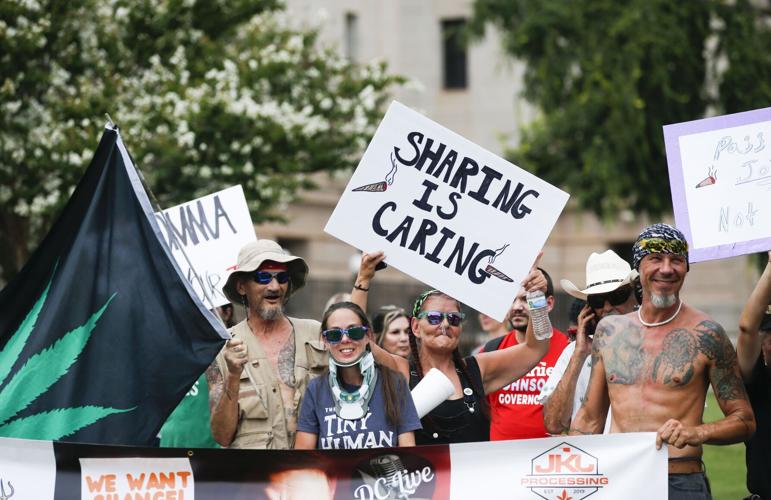 Rally for Medical Cannabis