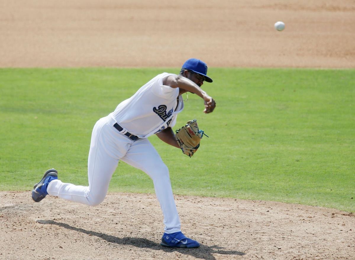 Tulsa Drillers' 2022 roster