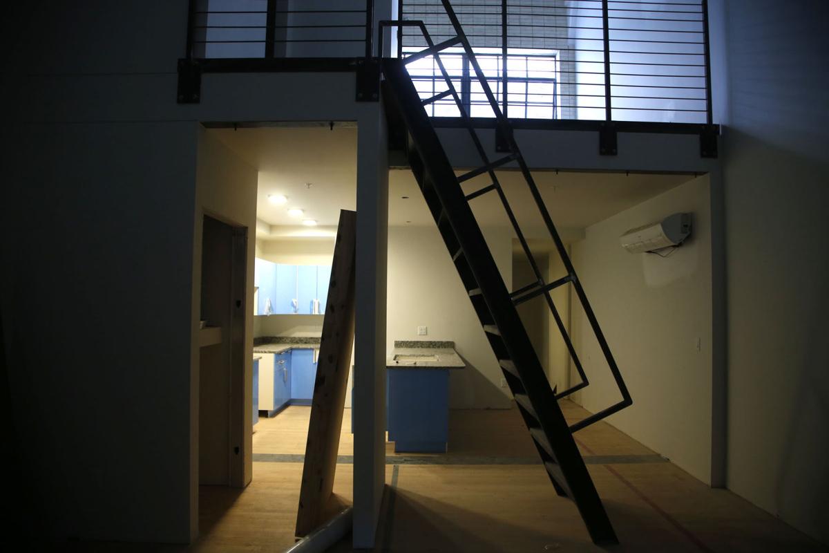 Photo gallery See inside four of downtown's hottest apartment buildings Archive