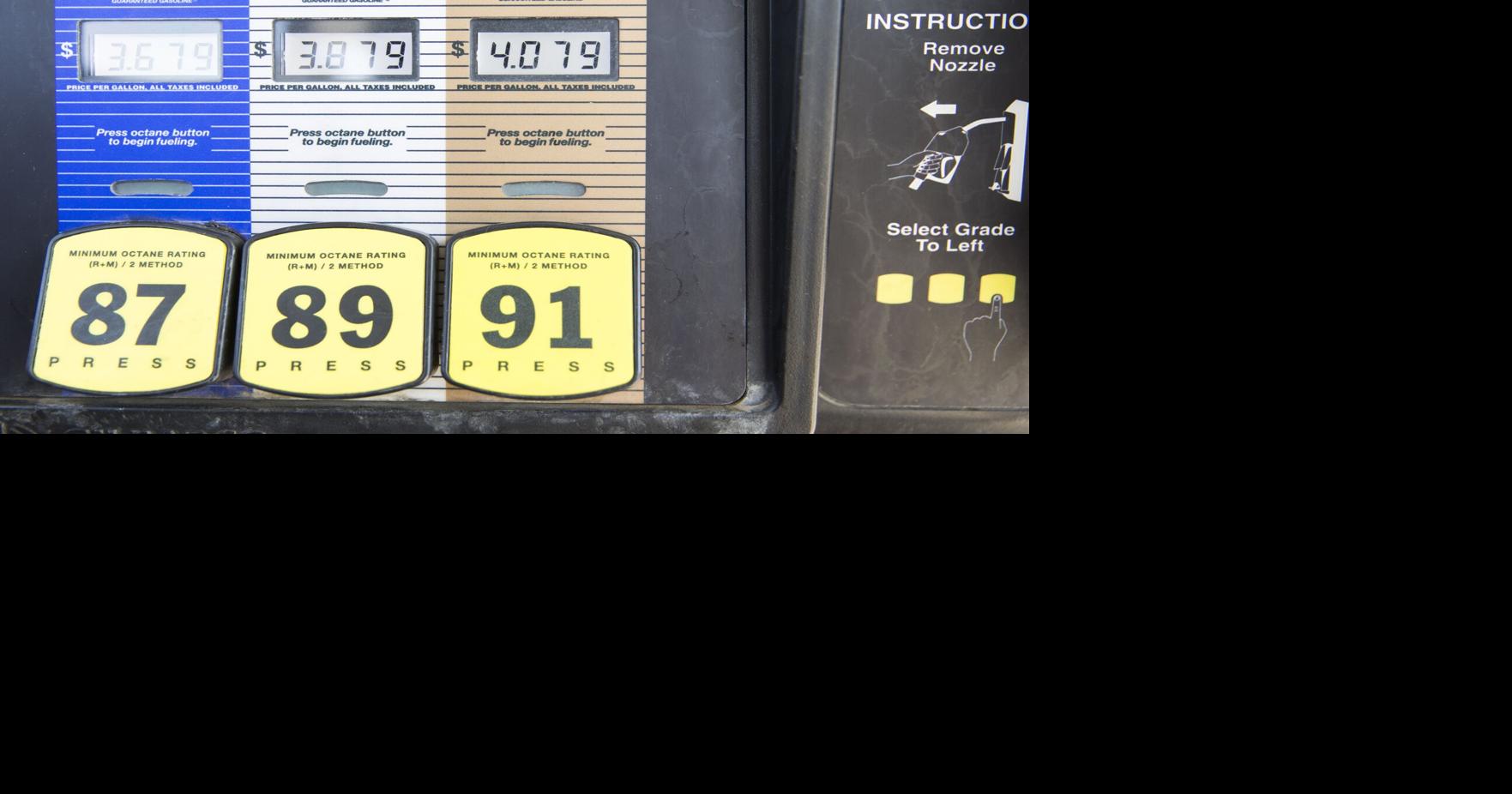 Survey: Tulsa continues to have lowest gas prices in U.S.