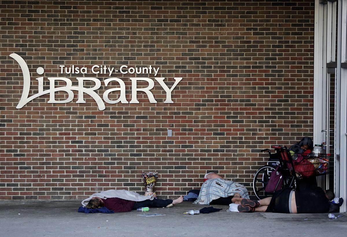 Tulsa sees increase in overnight homeless population despite success housing veterans Local