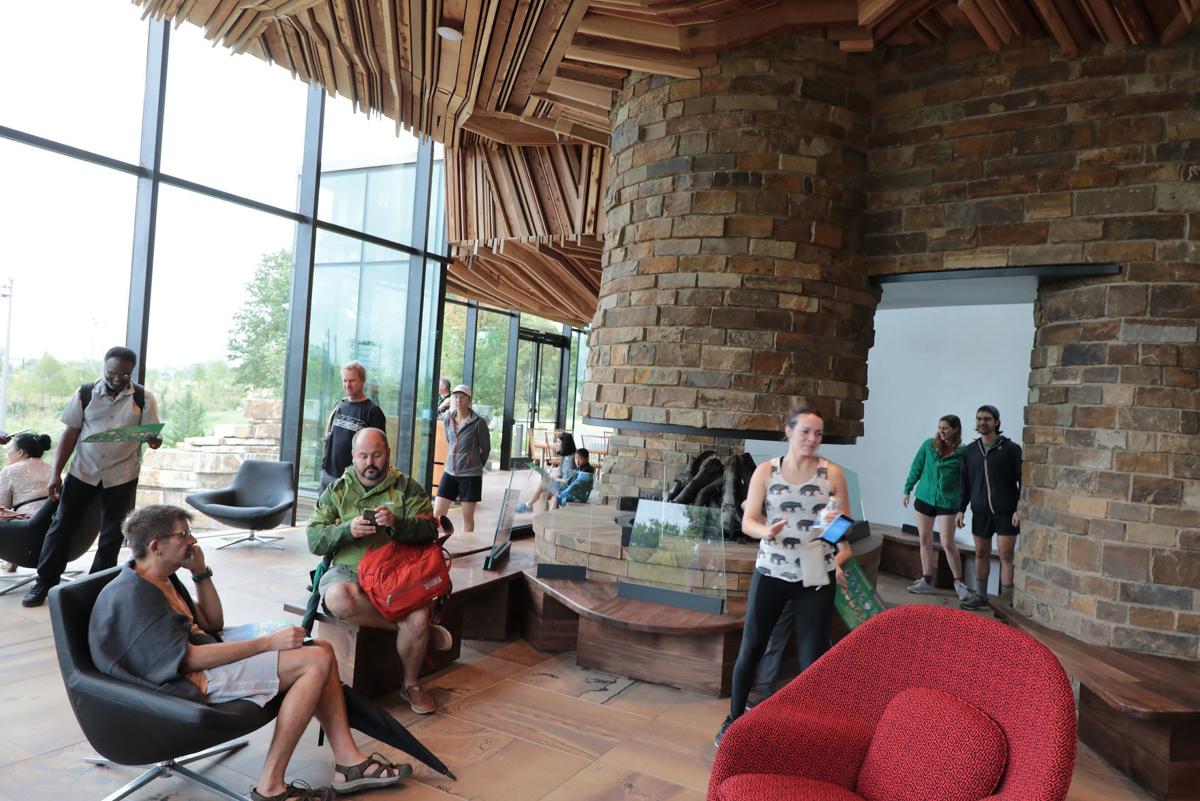 First Winter Wonderland at Gathering Place to bring something new to