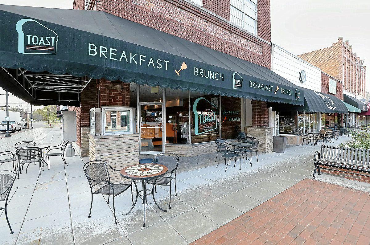 Review: Toast is hot new breakfast brunch spot in downtown Broken Arrow