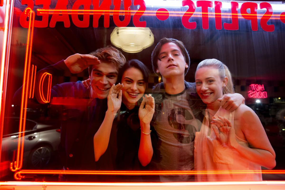 Weekendtv Riverdale Debuts Sag Awards Are Presented And An Up Close Look At Warren Buffet Television Tulsaworld Com