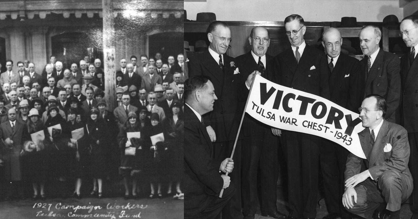 Tulsa Area United Way celebrates 100 years in the community - Vimarsana News