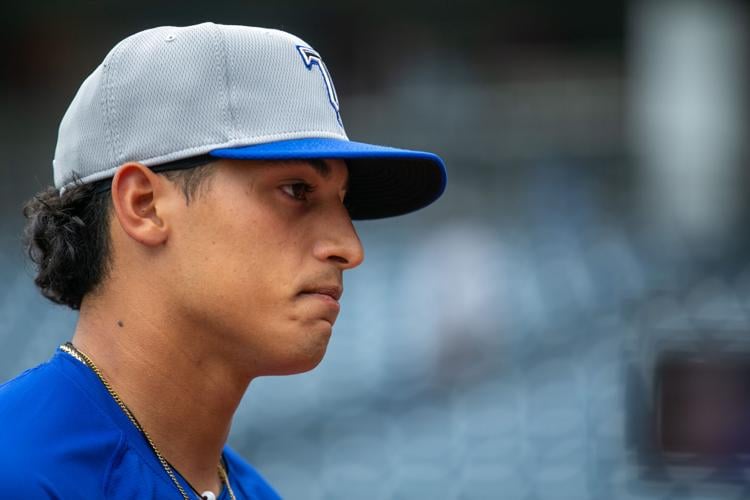 Drillers' top prospect Diego Cartaya navigating future through  catcher-heavy Dodgers organization