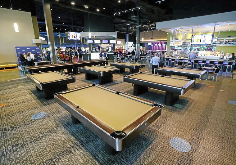 Popular entertainment venue Main Event opens in west Tulsa, featuring