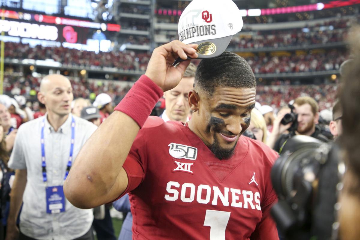 Super Bowl Sooners: How Jalen Hurts' Roller Coaster Journey Put Him on the  Biggest Stage - Sports Illustrated Oklahoma Sooners News, Analysis and More