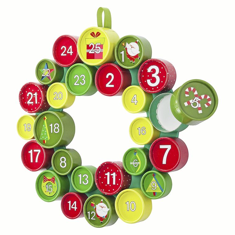 Advent calendars offer daily dose of holiday cheer Lifestyles