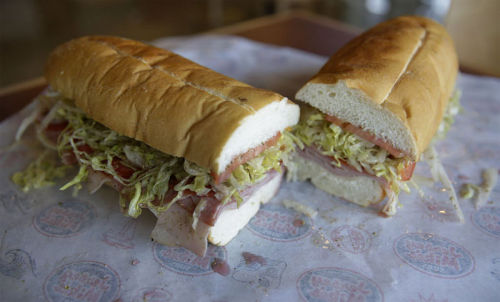 take me to jersey mike's subs