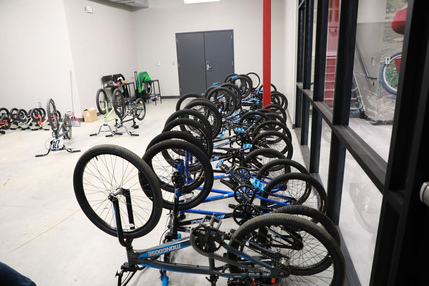 Photos USA BMX celebrates with open house at Tulsa headquarters