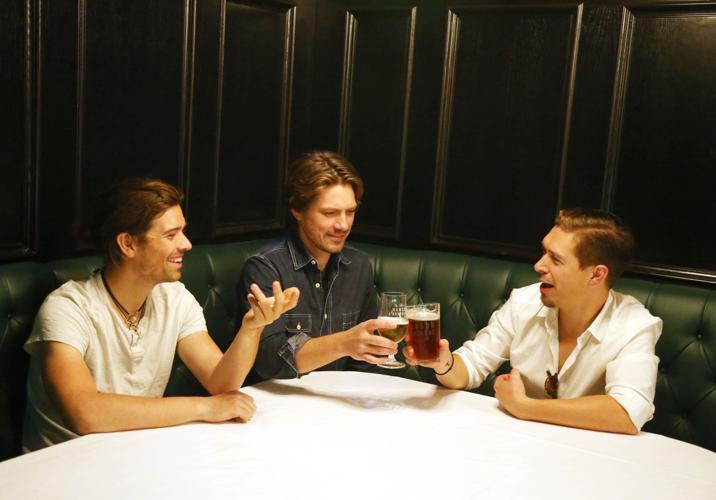 Hanson Talks Family Life, New Music and 'MMMBop's 25th Anniversary