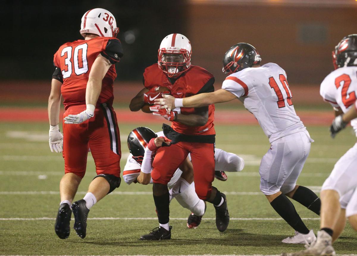 Photo gallery See the best images as Claremore takes on Kelley
