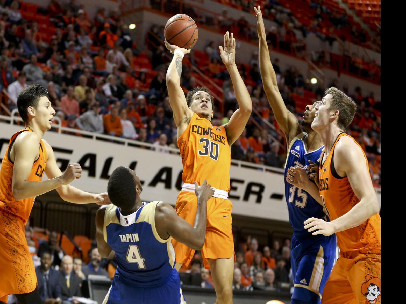 Ut Rio Grande Valley At Oklahoma State Starting Lineups