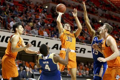 Ut Rio Grande Valley At Oklahoma State Starting Lineups