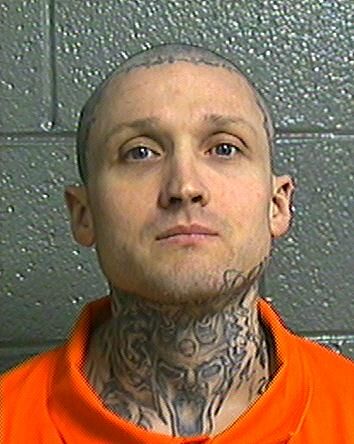 White supremacist gang Universal Aryan Brotherhood killed Oklahoma member  because he destroyed AC  Daily Mail Online
