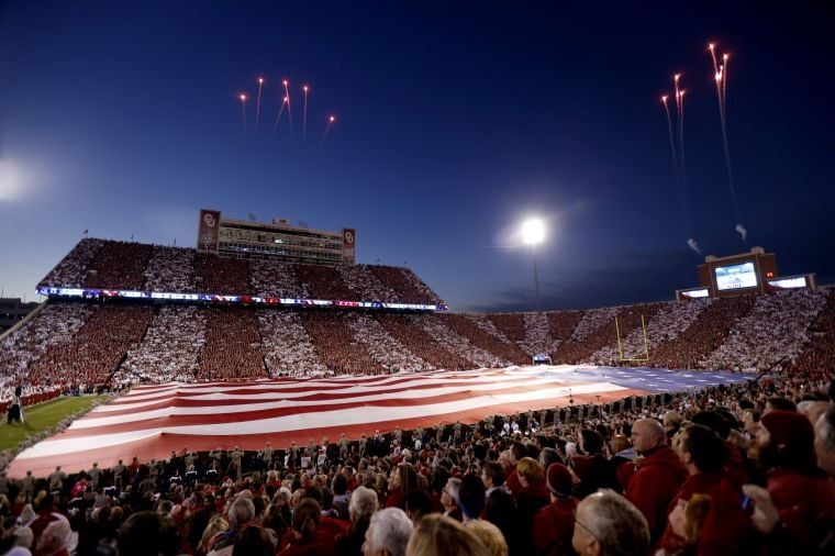 OU Gameday Guide: Stadium rules